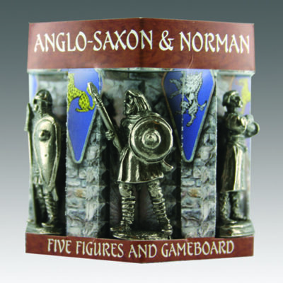 Anglo Saxon & Norman